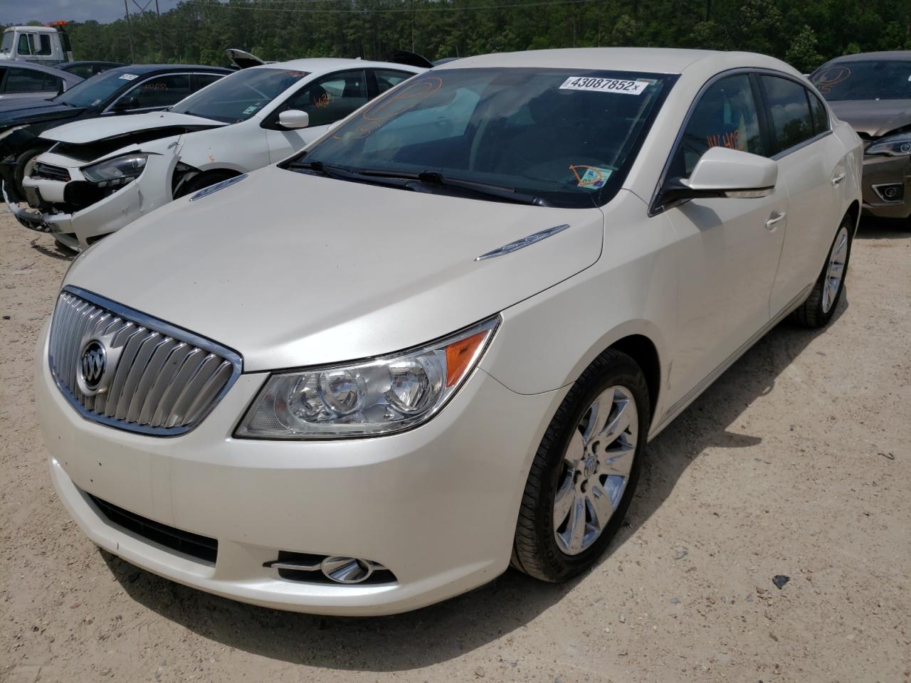 Photo 2 from auction – 2012 BUICK LACROSSE P with VIN 1G4GD5E30CF232078