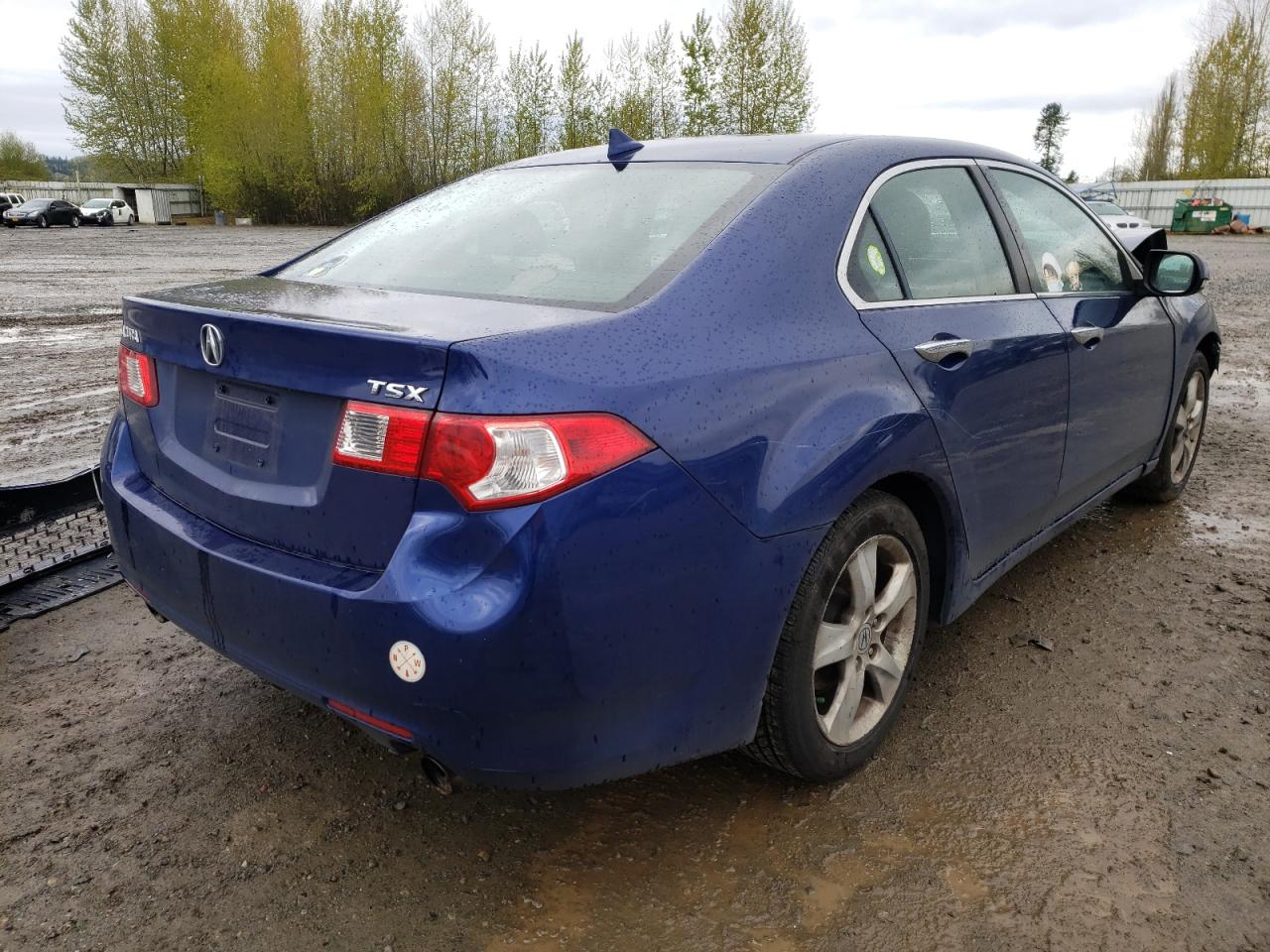Photo 4 from auction – 2010 ACURA TSX with VIN JH4CU2F67AC034444