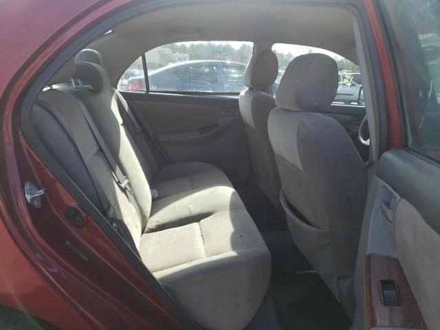 Photo 6 from auction – 2006 TOYOTA COROLLA CE with VIN 2T1BR32E16C574727