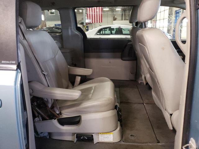 Photo 6 from auction – 2008 CHRYSLER TOWN & COU with VIN 2A8HR54P58R730820