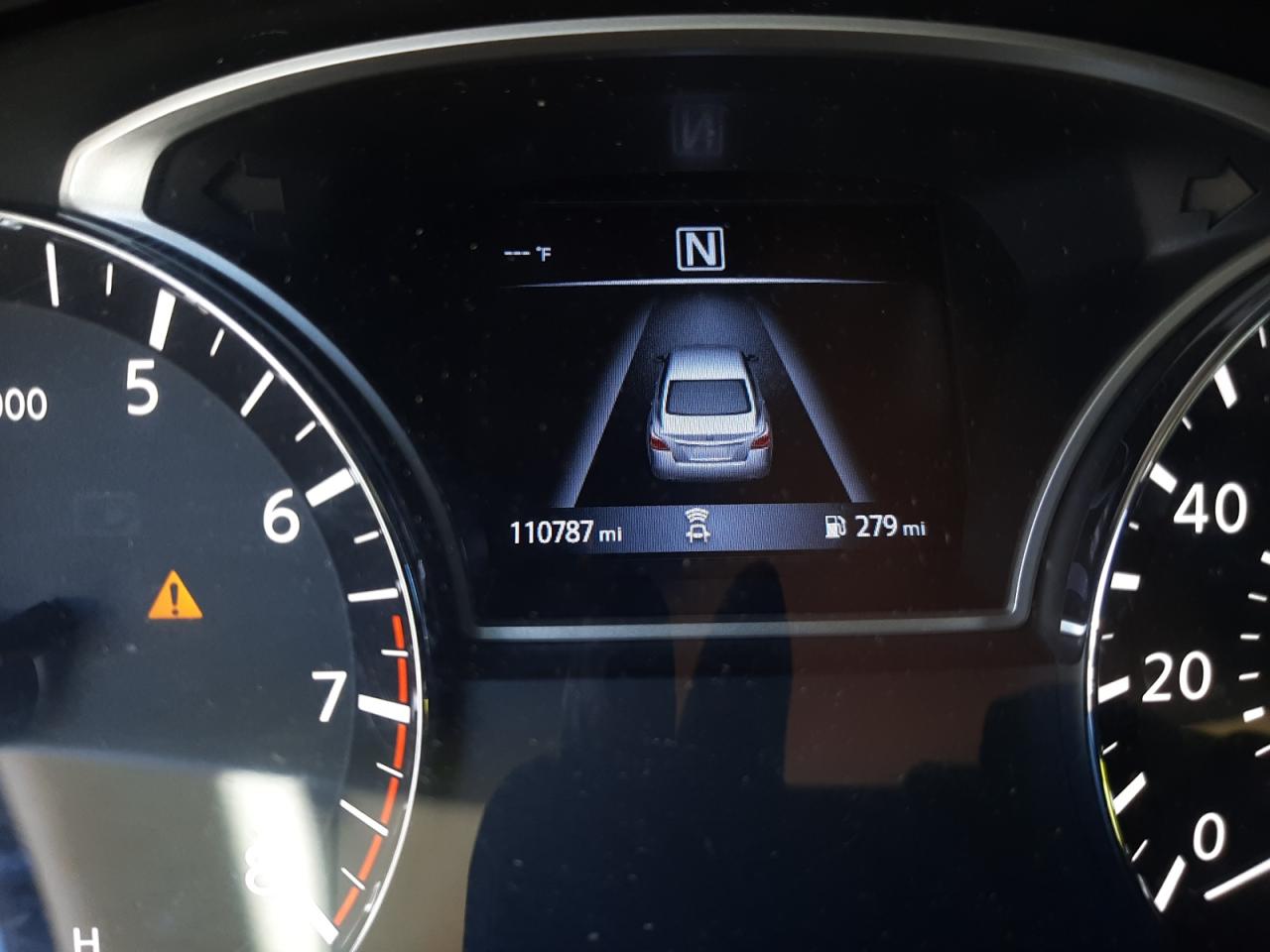 Photo 8 from auction – 2018 NISSAN ALTIMA 2.5 with VIN 1N4AL3AP2JC286691