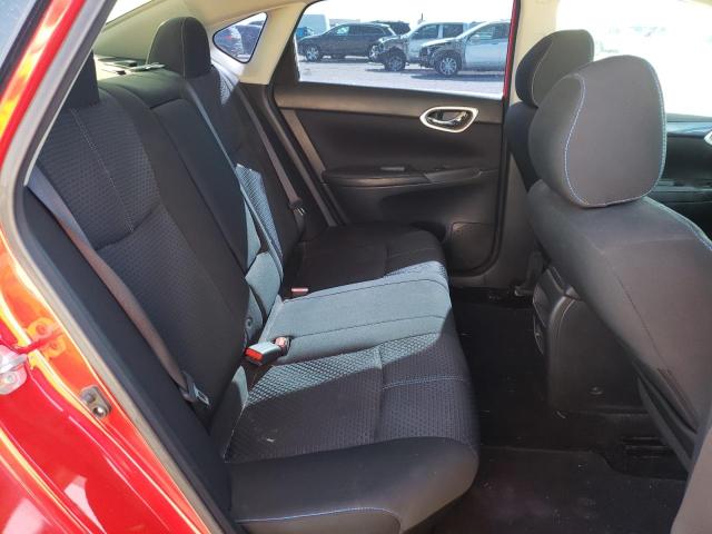 Photo 6 from auction – 2017 NISSAN SENTRA S with VIN 3N1AB7AP9HY345356