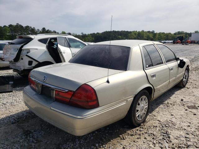 Photo 4 from auction – 2005 MERCURY GRAND MARQ with VIN 2MEFM74W65X608277