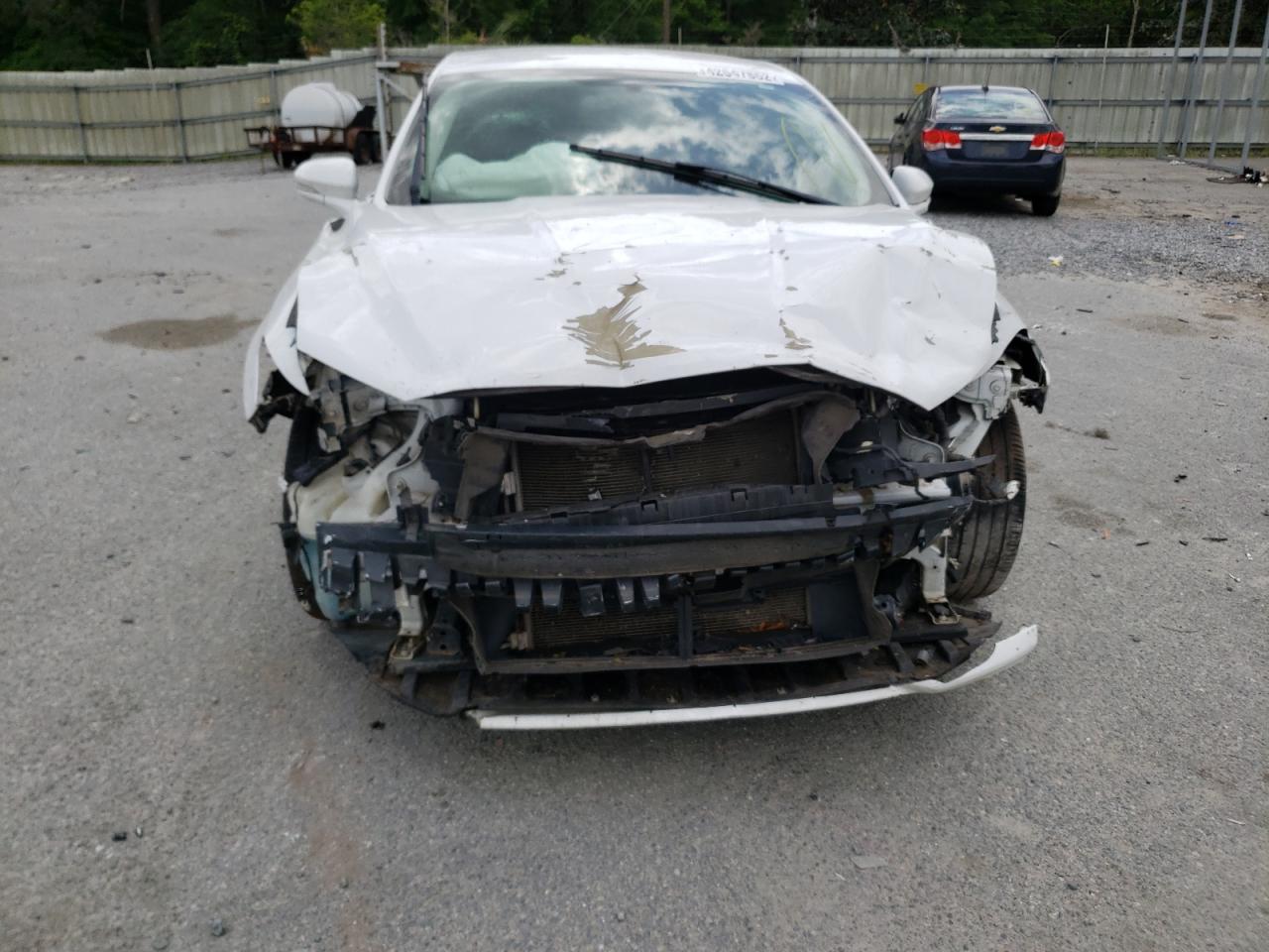 Photo 9 from auction – 2016 FORD FUSION SE with VIN 3FA6P0H7XGR242222