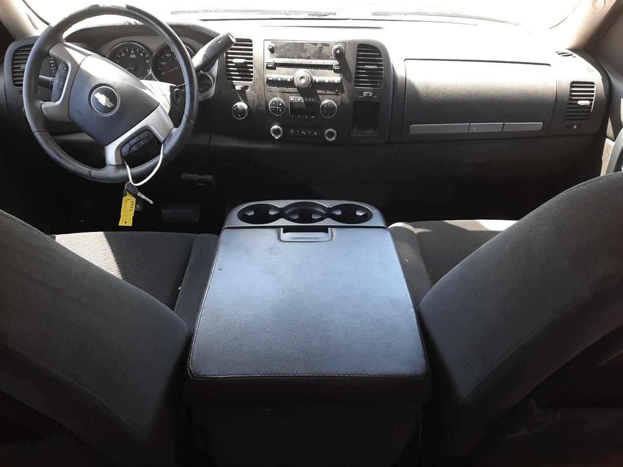 Photo 9 from auction – 2007 CHEVROLET SILVERADO with VIN 2GCFK19Y171608238