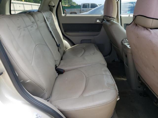 Photo 6 from auction – 2010 MERCURY MARINER PR with VIN 4M2CN8H70AK322033