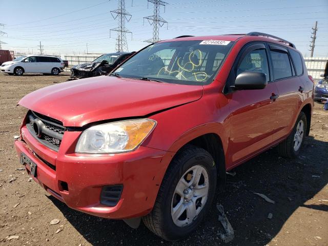 Photo 2 from auction – 2010 TOYOTA RAV4 with VIN 2T3BK4DV9AW024889