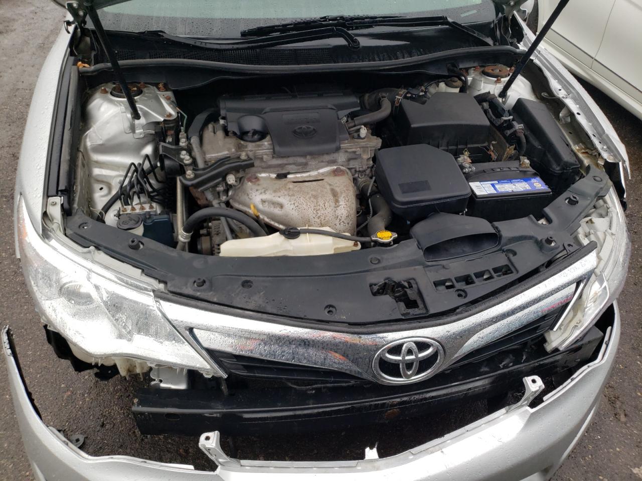 Photo 7 from auction – 2012 TOYOTA CAMRY BASE with VIN 4T1BF1FKXCU636164