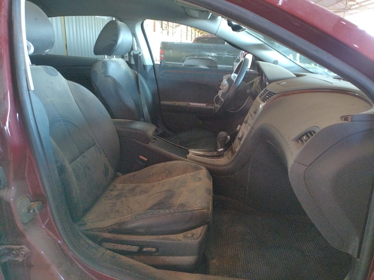 Photo 5 from auction – 2011 CHEVROLET MALIBU LTZ with VIN 1G1ZE5E17BF252814