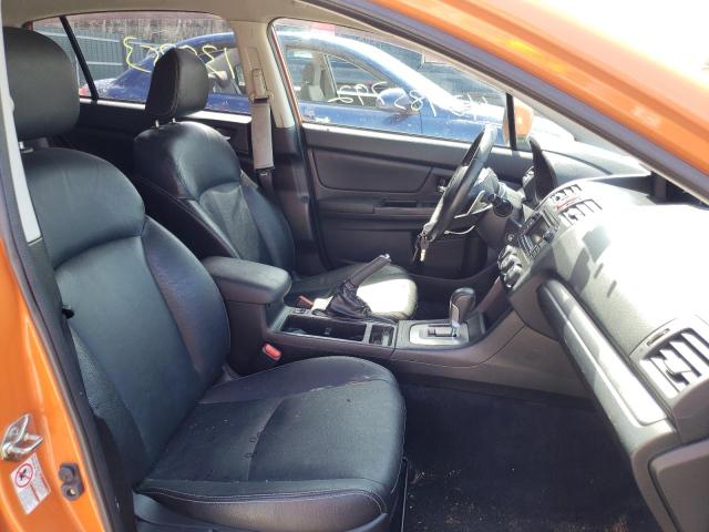 Photo 5 from auction – 2013 SUBARU XV CROSSTR with VIN JF2GPAGC3D2846652