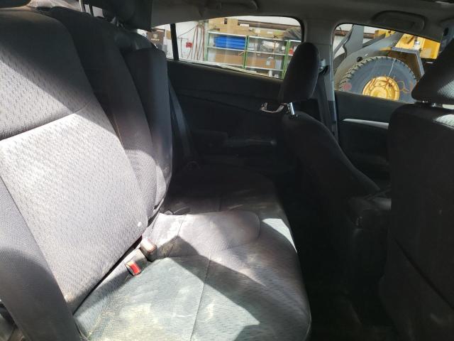 Photo 6 from auction – 2014 HONDA CIVIC LX with VIN 2HGFB2F5XEH011577