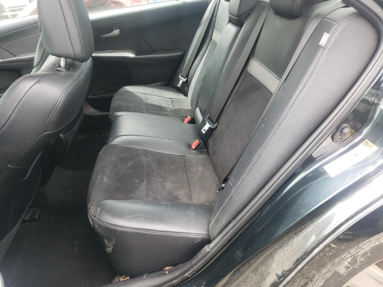 Photo 6 from auction – 2013 TOYOTA CAMRY L with VIN 4T1BF1FKXDU653550