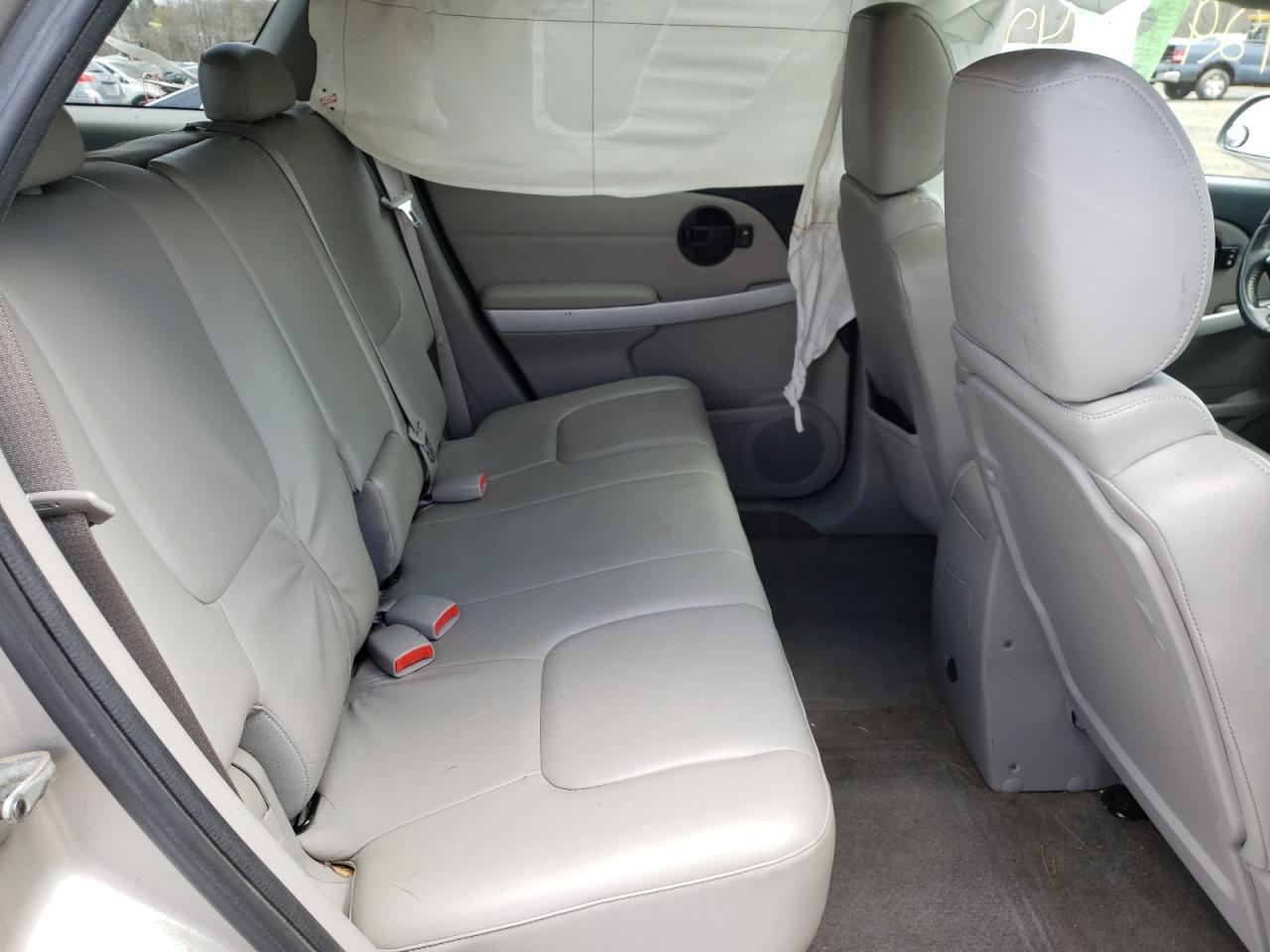Photo 6 from auction – 2008 CHEVROLET EQUINOX LT with VIN 2CNDL63F486071759