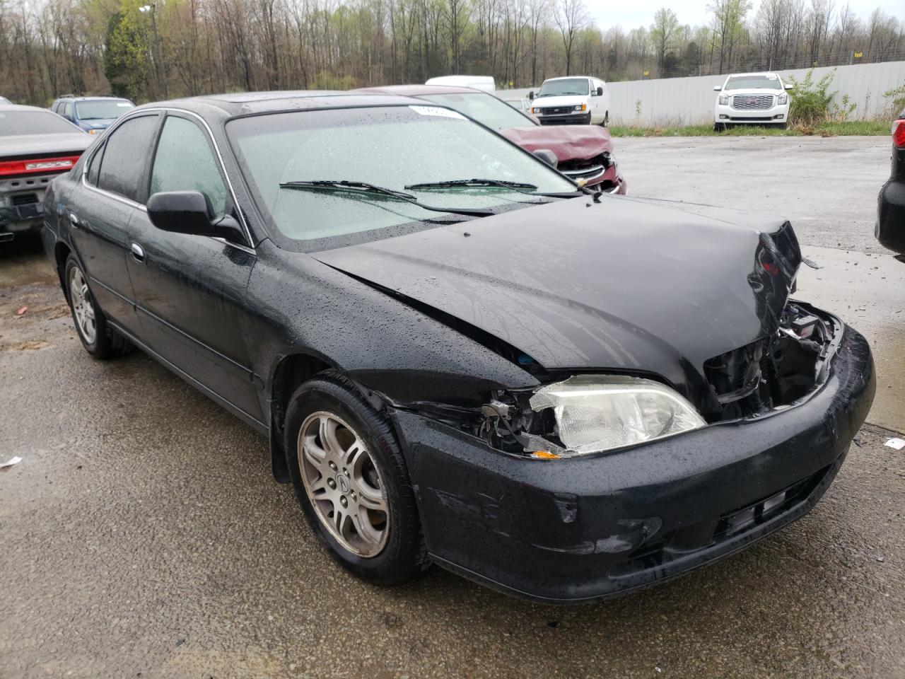 ACURA 3.2TL 1999 with VIN 19UUA5649XA008965 - Photo from auction