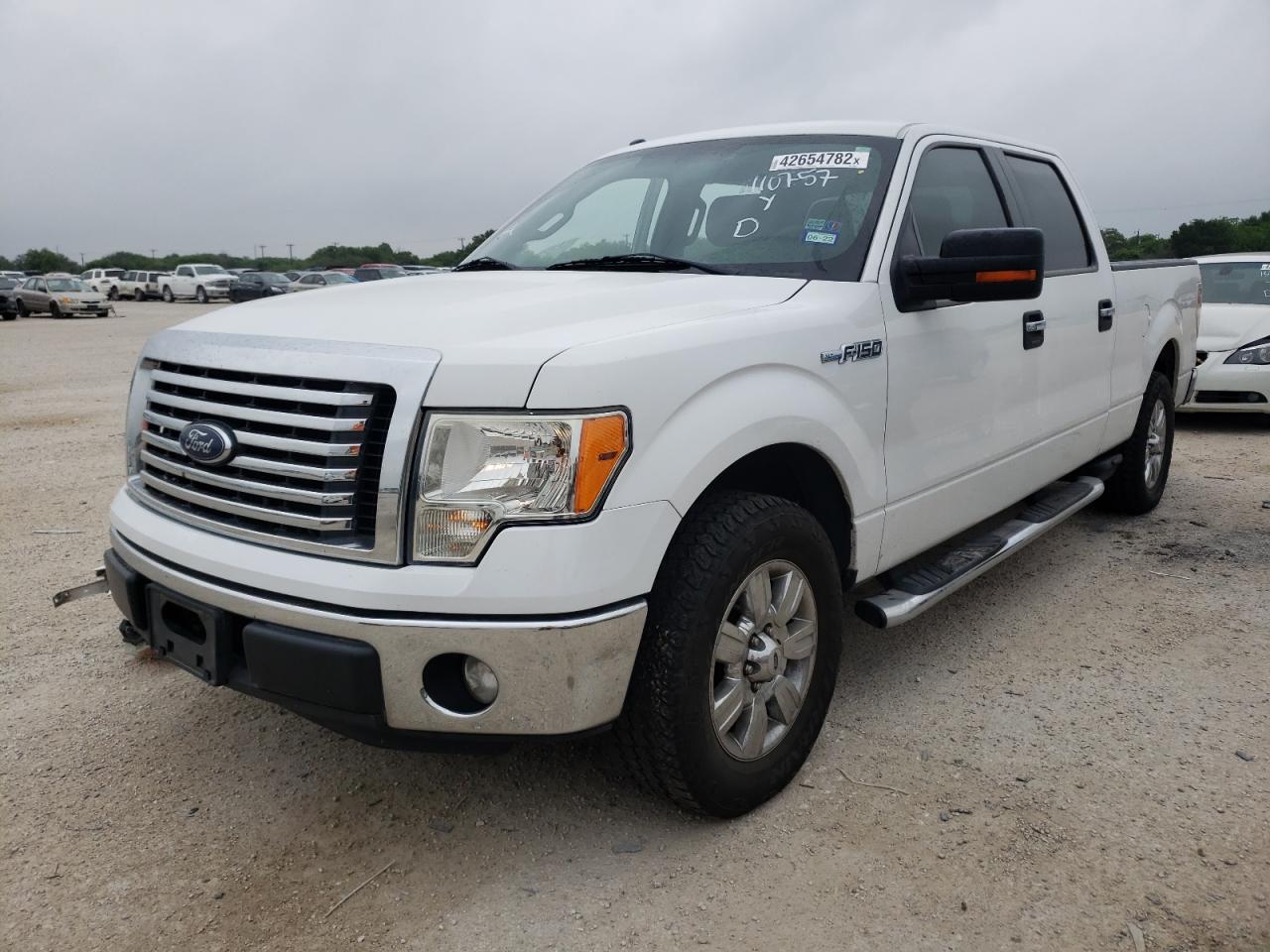 Foto 2 de la subasta – 2012 FORD F150 SUPER con VIN 1FTFW1CF2CFC40182
