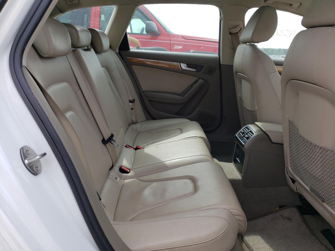 Photo 6 from auction – 2010 AUDI A4 PREMIUM with VIN WAUWFAFL4AA082159