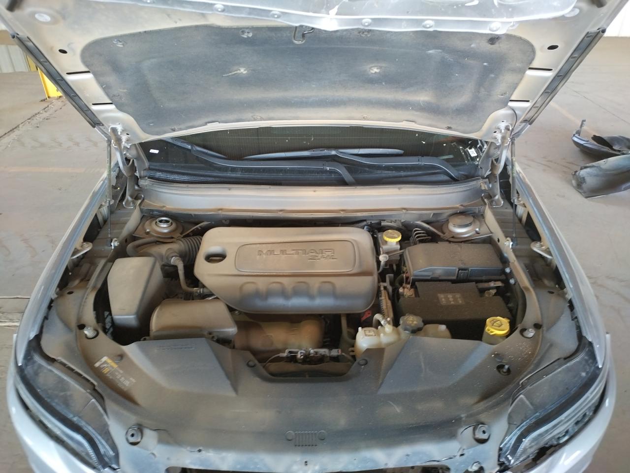 Photo 7 from auction – 2020 JEEP CHEROKEE L with VIN 1C4PJLCB5LD653317
