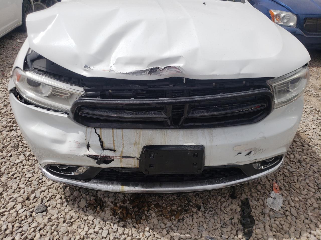 Photo 9 from auction – 2014 DODGE DURANGO SS with VIN 1C4SDJFT7EC419876