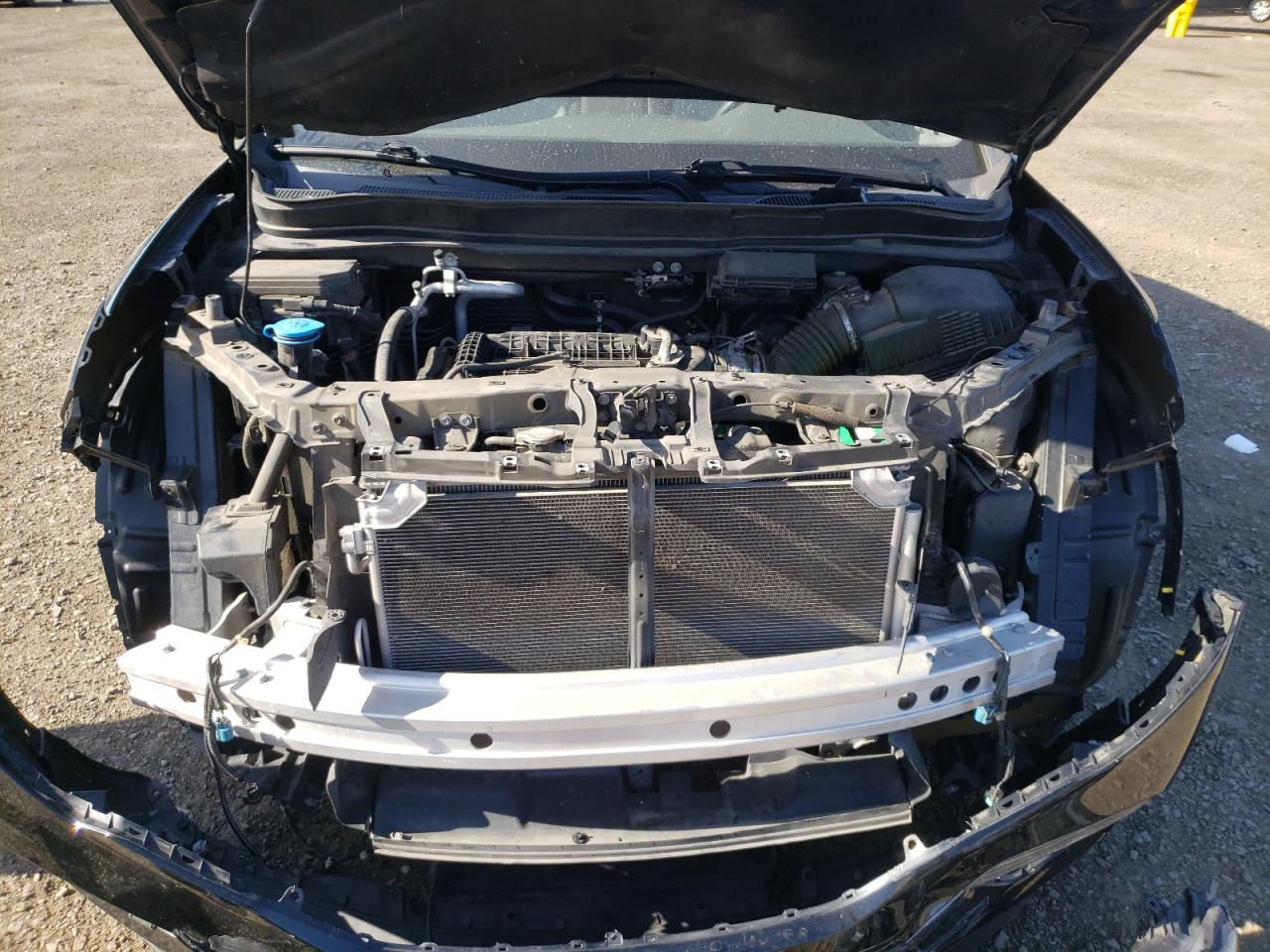 Photo 7 from auction – 2016 HONDA PILOT LX with VIN 5FNYF6H10GB078470