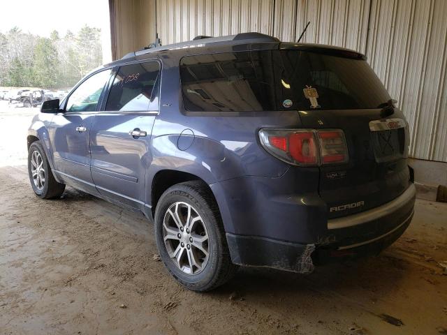Photo 3 from auction – 2013 GMC ACADIA SLT with VIN 1GKKVRKD9DJ248797