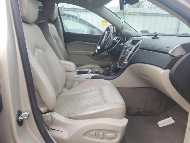 Photo 5 from auction – 2011 CADILLAC SRX LUXURY with VIN 3GYFNDEY4BS510908
