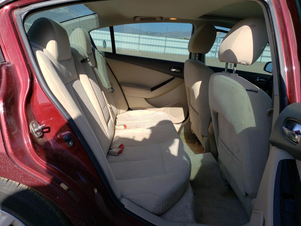 Photo 6 from auction – 2011 NISSAN ALTIMA BAS with VIN 1N4AL2AP2BN478211
