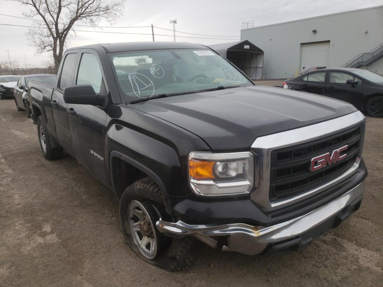 GMC SIERRA K15 2014 with VIN 1GTV2TEC3EZ389319 - Photo from auction