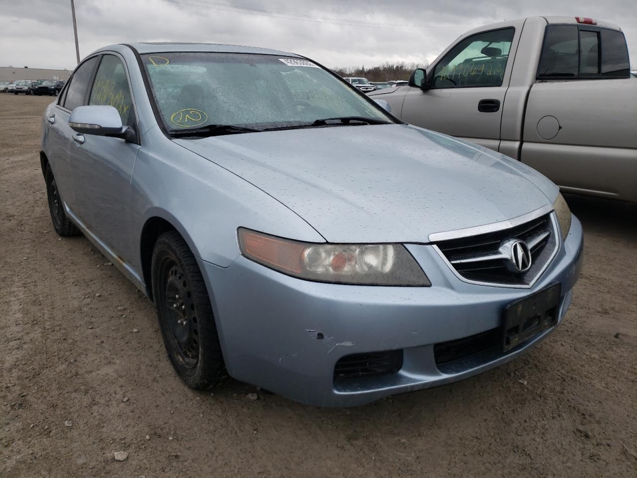 Photo 1 from auction – 2004 ACURA TSX with VIN JH4CL96894C036827