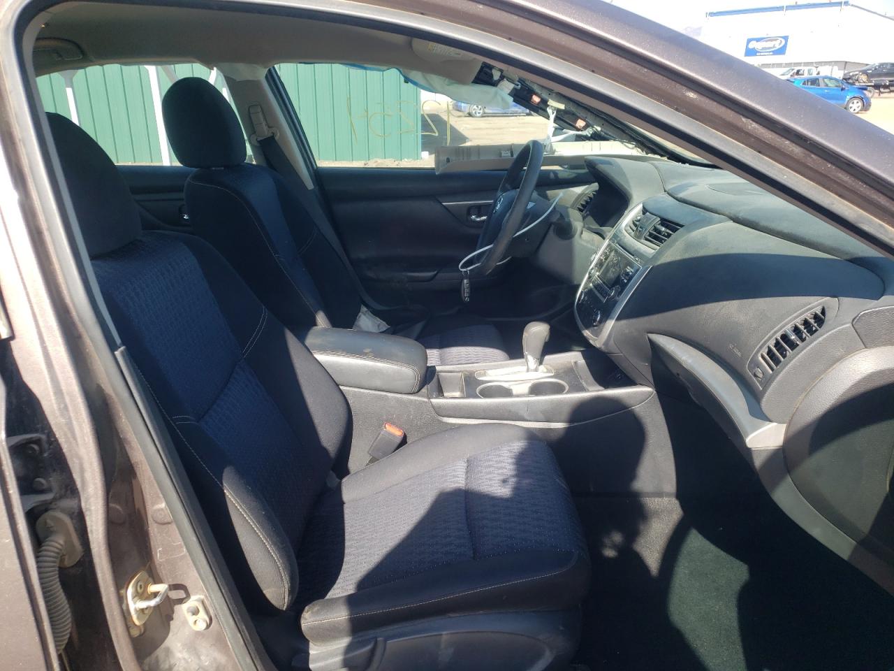 Photo 5 from auction – 2016 NISSAN ALTIMA 2.5 with VIN 1N4AL3APXGC109928