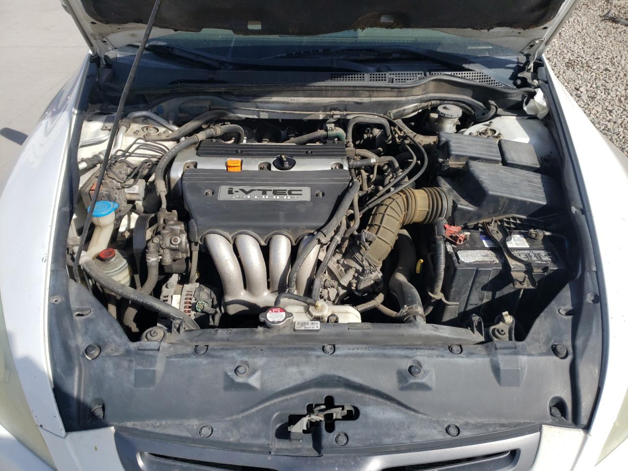 Photo 7 from auction – 2003 HONDA ACCORD with VIN 1HGCM56393A144629