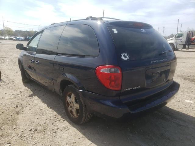 Photo 3 from auction – 2004 DODGE GRAND CARA with VIN 2D4GP44L64R542367
