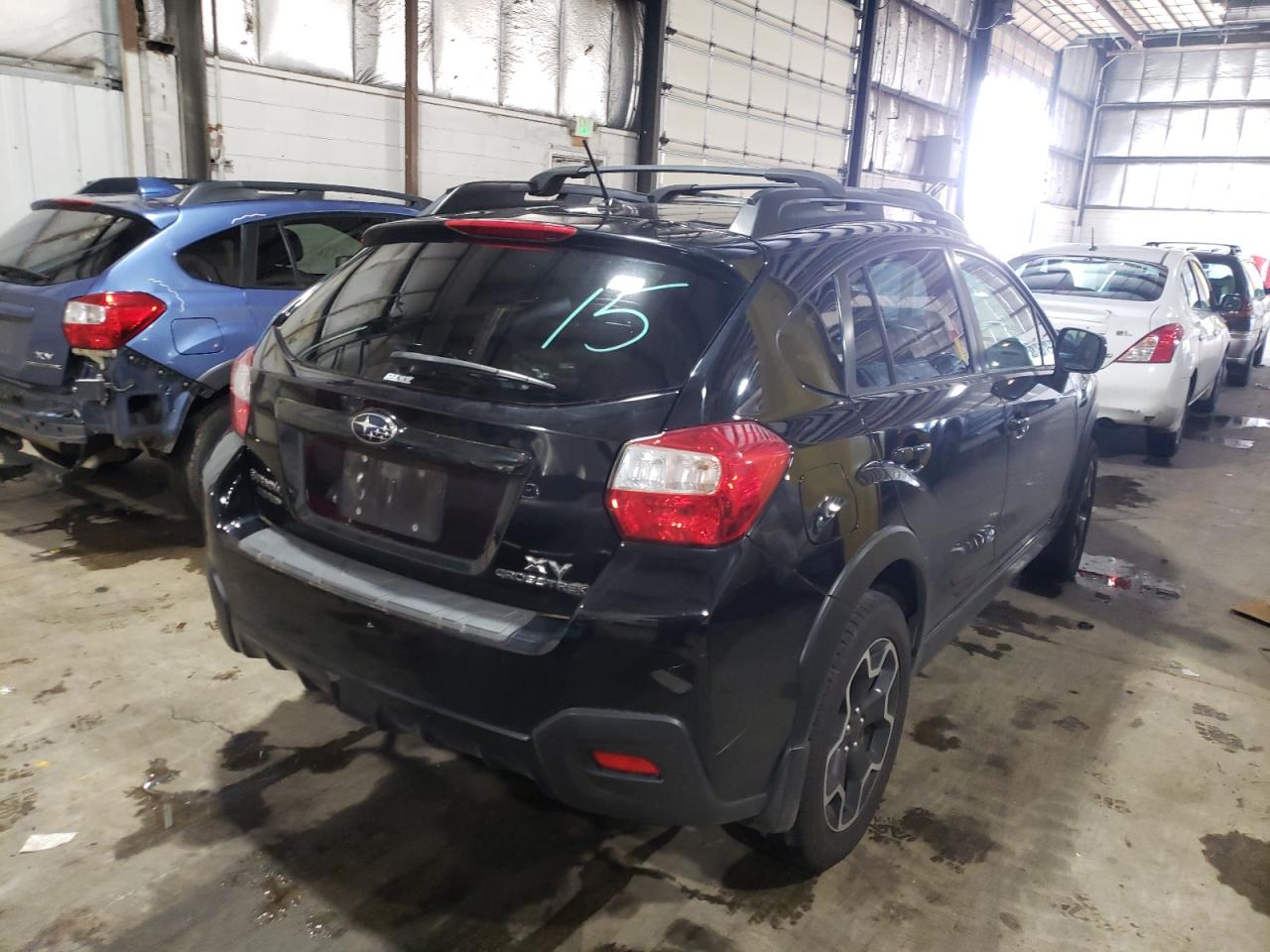 Photo 4 from auction – 2013 SUBARU XV CROSSTR with VIN JF2GPAGC0D2820946