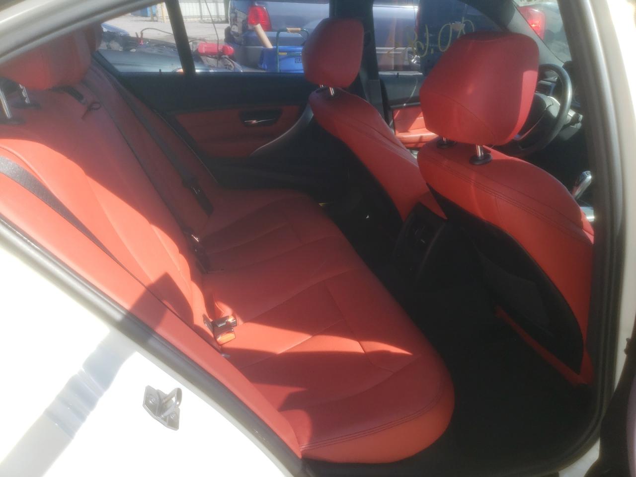 Photo 6 from auction – 2013 BMW 328 I with VIN WBA3A5G5XDNP19755
