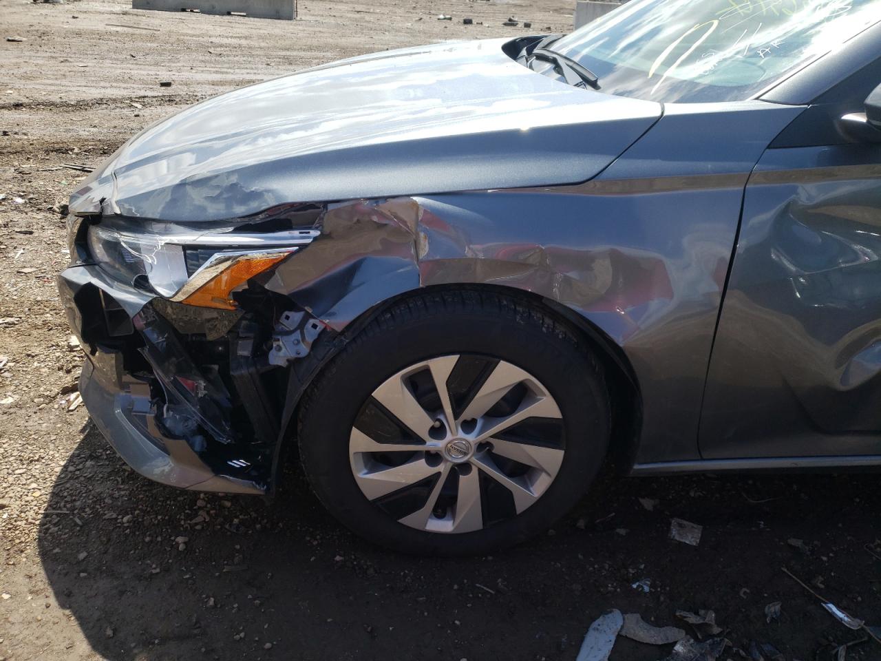 Photo 10 from auction – 2020 NISSAN ALTIMA S with VIN 1N4BL4BV7LC233690