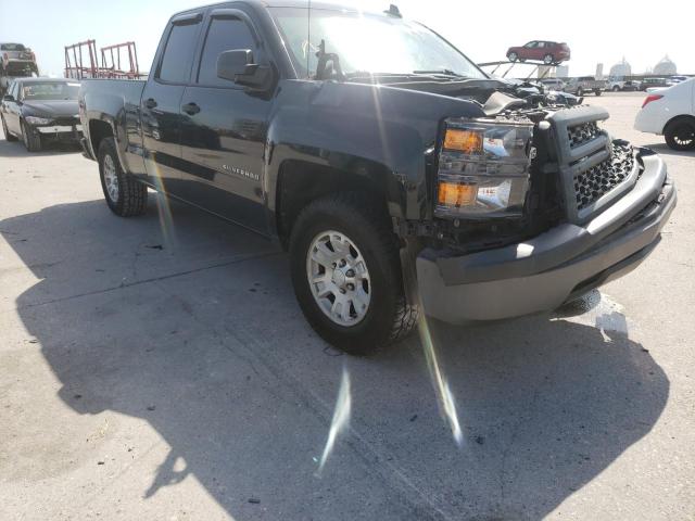 CHEVROLET SILVERADO 2015 with VIN 1GCRCPEC4FZ269391 - Photo from auction