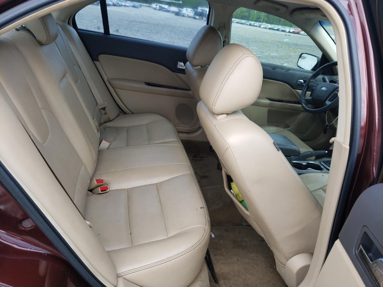 Photo 6 from auction – 2012 FORD FUSION SEL with VIN 3FAHP0JA6CR177989