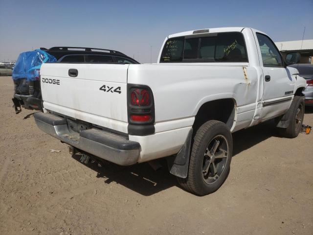 Photo 4 from auction – 2001 DODGE RAM 1500 with VIN 1B7HF16Y81S200568