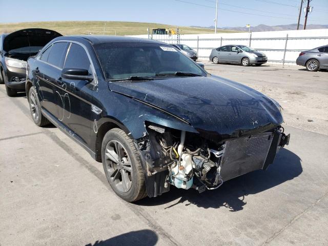 FORD TAURUS SEL 2015 with VIN 1FAHP2H82FG121588 - Photo from auction
