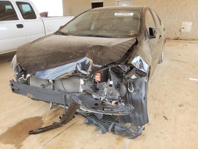 Photo 2 from auction – 2018 TOYOTA COROLLA L with VIN 5YFBURHEXJP849657