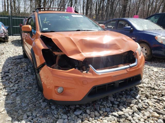 Photo 9 from auction – 2013 SUBARU XV CROSSTR with VIN JF2GPAGC3D2846652