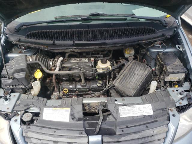 Photo 7 from auction – 2006 DODGE GRAND CARA with VIN 1D4GP24R06B605229