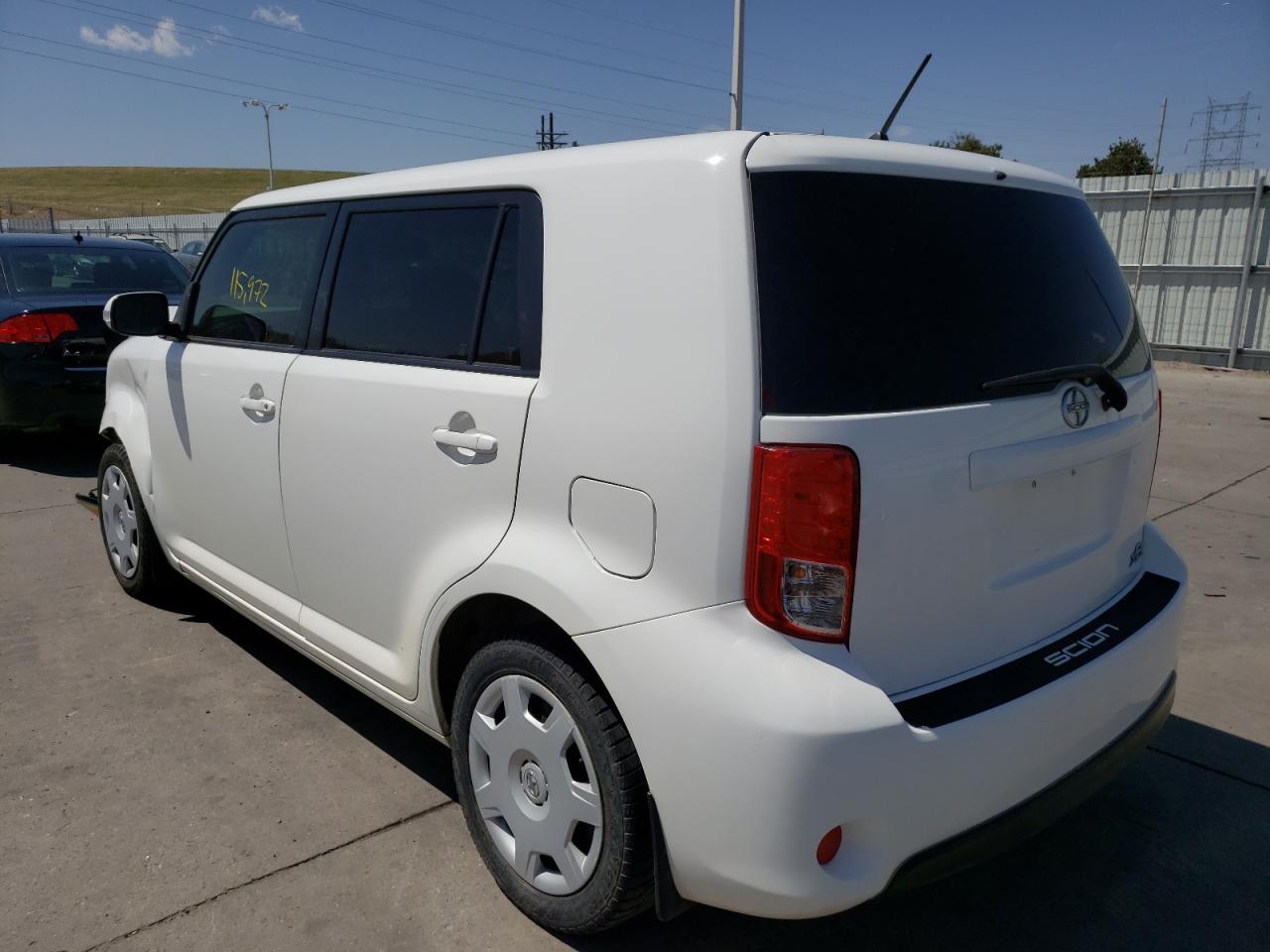 Photo 3 from auction – 2014 TOYOTA SCION XB with VIN JTLZE4FE6EJ053519