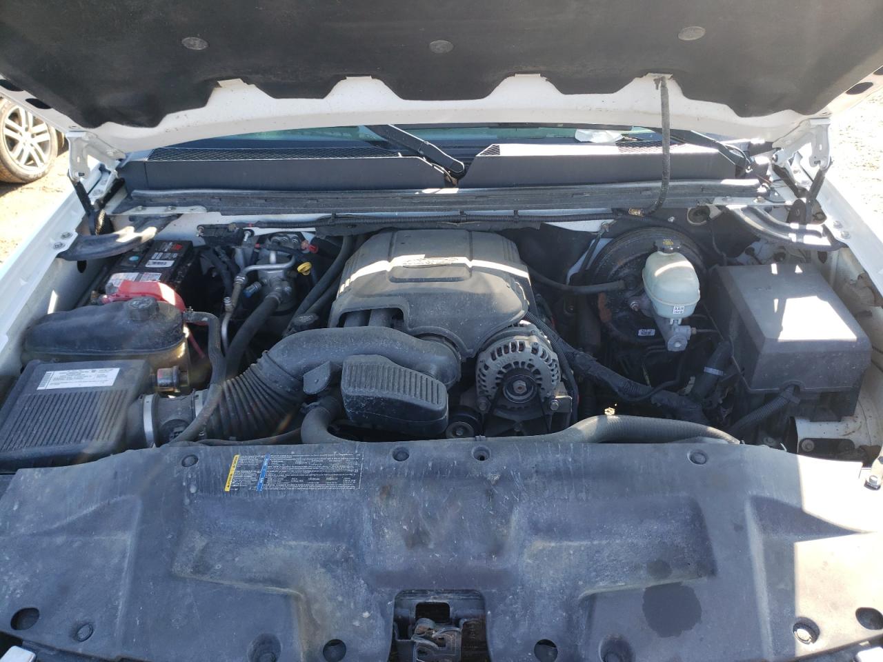 Photo 7 from auction – 2007 GMC NEW SIERRA with VIN 2GTEK19J971601181