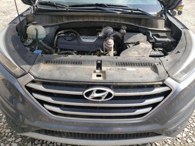 Photo 2 from auction – 2017 HYUNDAI TUCSON LIM with VIN KM8J33A21HU355384