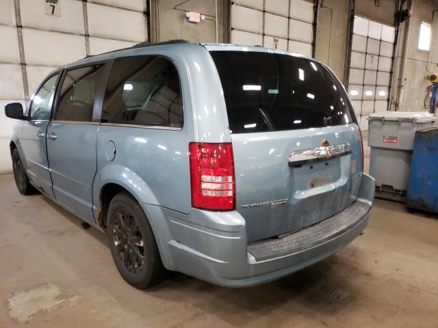 Photo 3 from auction – 2008 CHRYSLER TOWN & COU with VIN 2A8HR54P58R730820