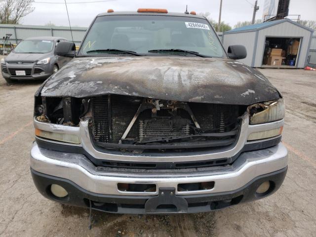 Photo 9 from auction – 2003 GMC SIERRA K25 with VIN 1GTHK23153F102960