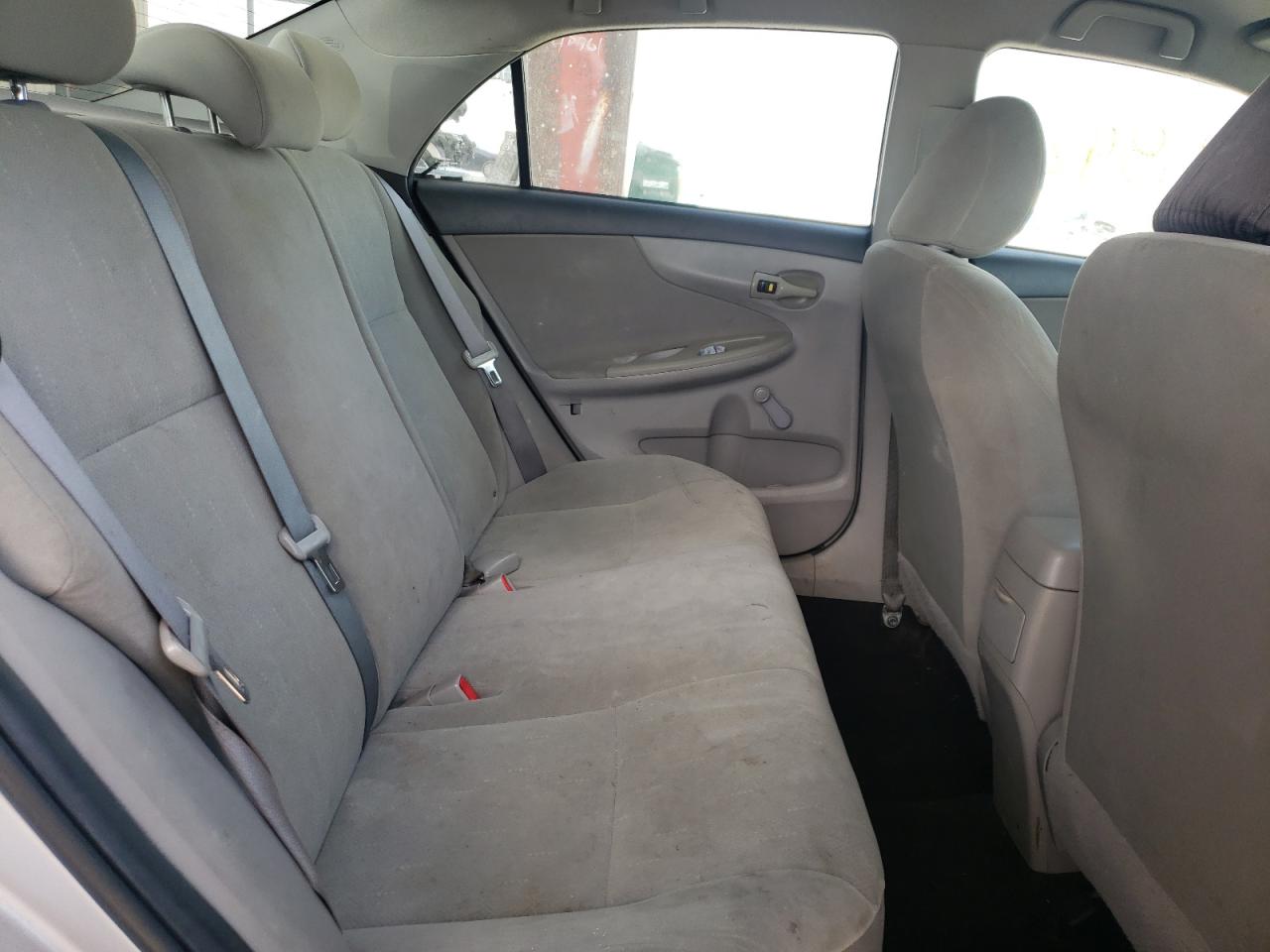 Photo 6 from auction – 2011 TOYOTA COROLLA BA with VIN 2T1BU4EE7BC716332