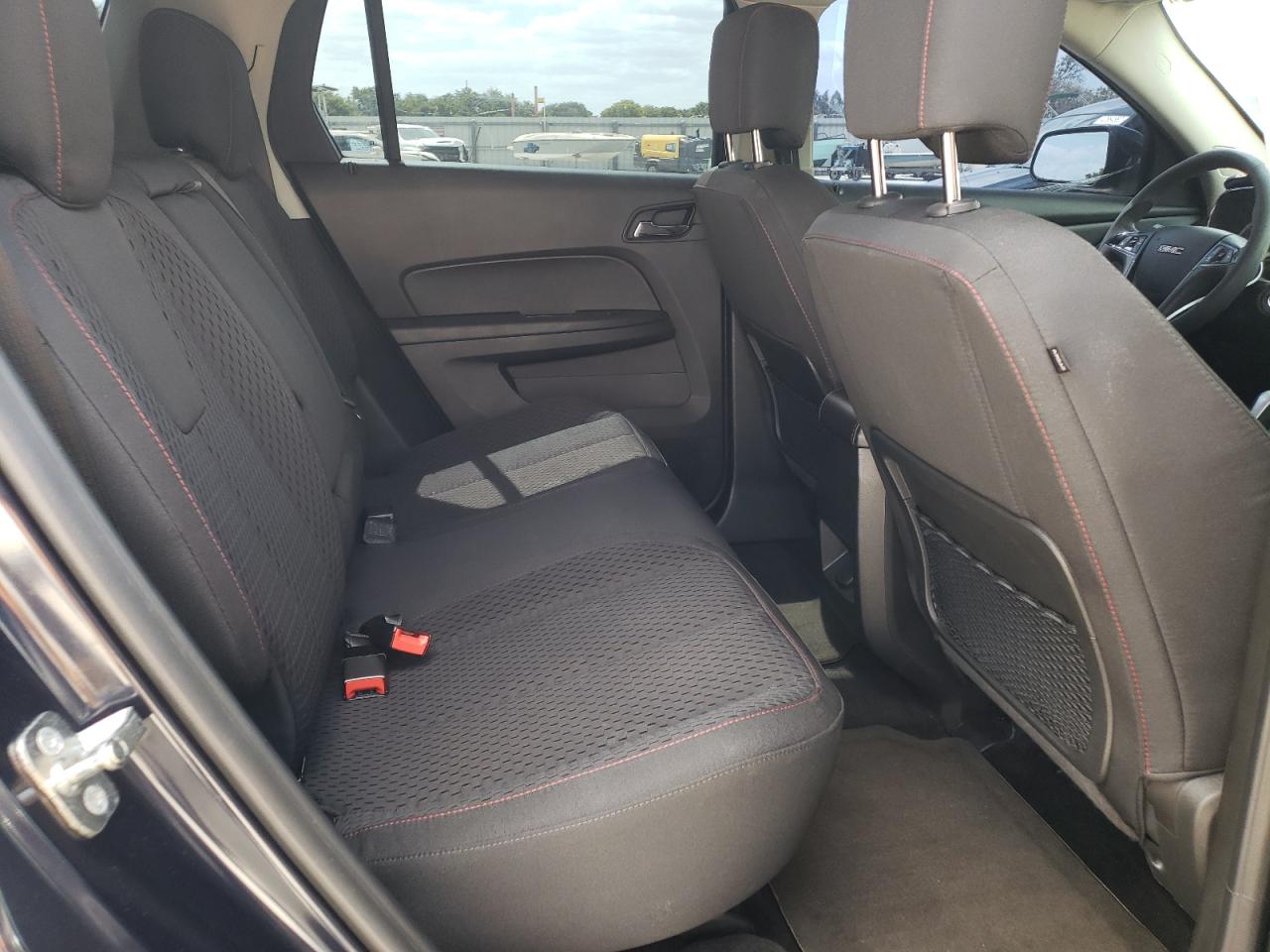 Photo 6 from auction – 2015 GMC TERRAIN SL with VIN 2GKALMEK7F6204778