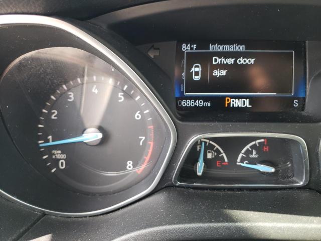 Photo 8 from auction – 2015 FORD FOCUS SE with VIN 1FADP3F29FL207359