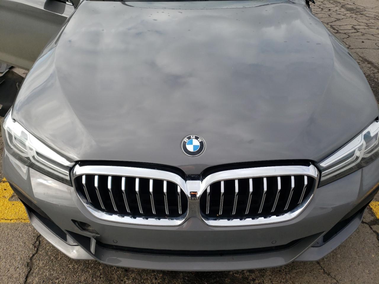 Photo 17 from auction – 2021 BMW 540 XI with VIN WBA73BJ06MWW91857